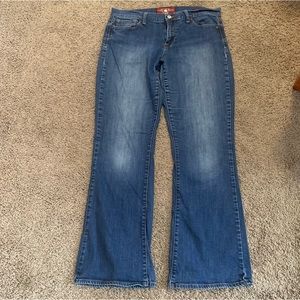 Lucky Brand Women's Indigo Boot Cut Jeans
